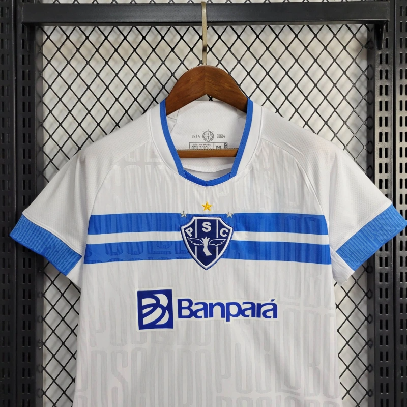24/25 women Paysandu Home