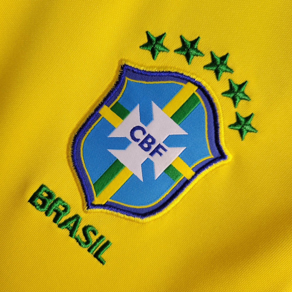 20/21 Women Brazil Home Size S-XL