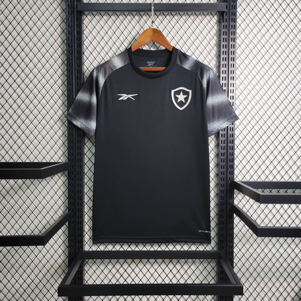 23/24 Botafogo Black Training Suit Size S-4XL