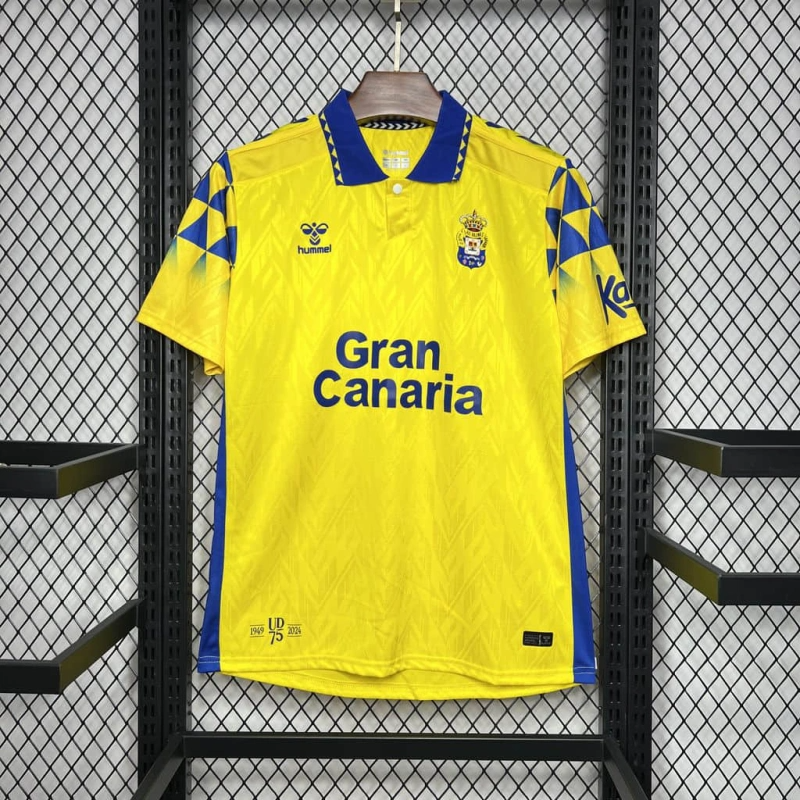 UD Las Palmas Home 24/25 Football team shirt jersey