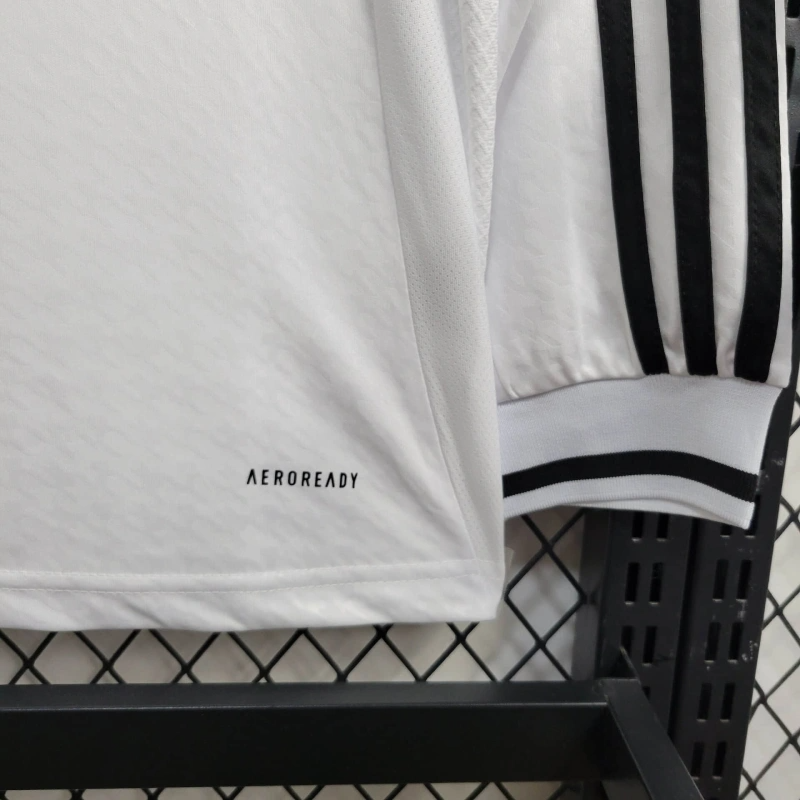 24/25 Real Madrid Home Long sleeve