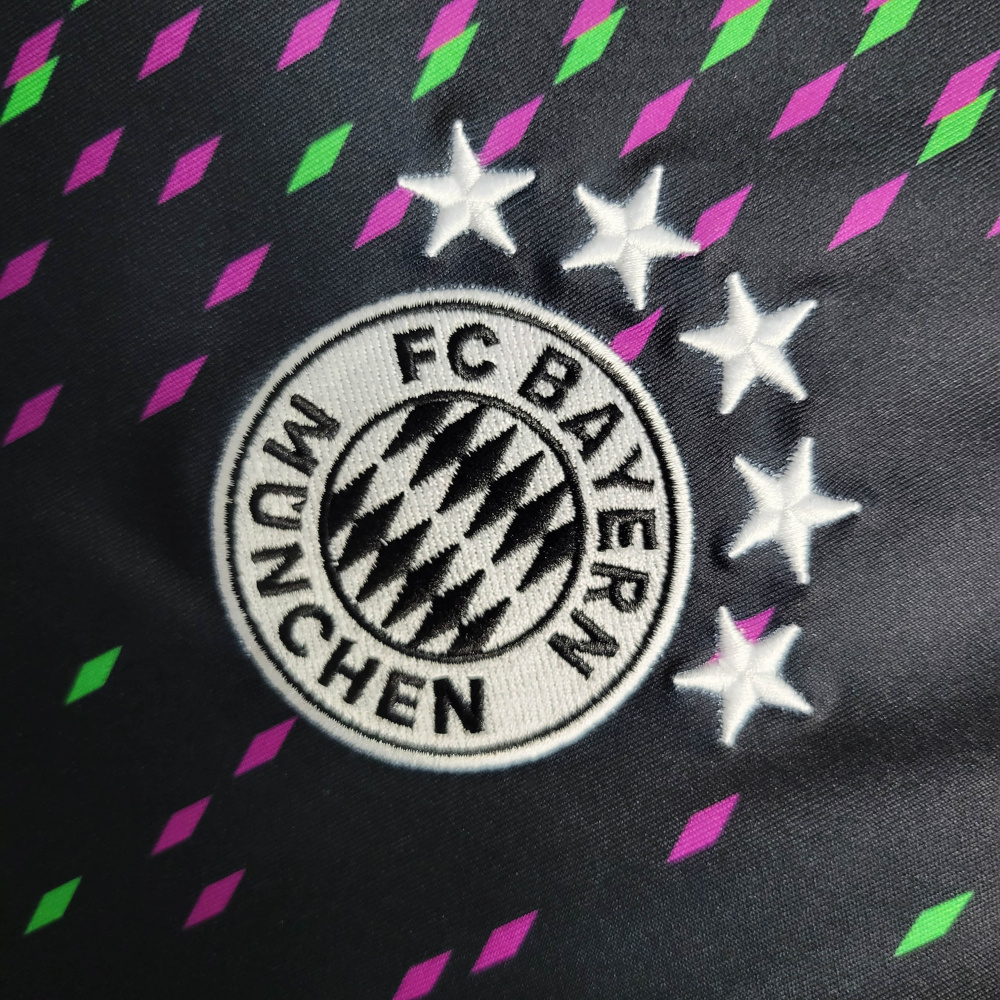 23/24 Bayern Munchen away size S-4XL