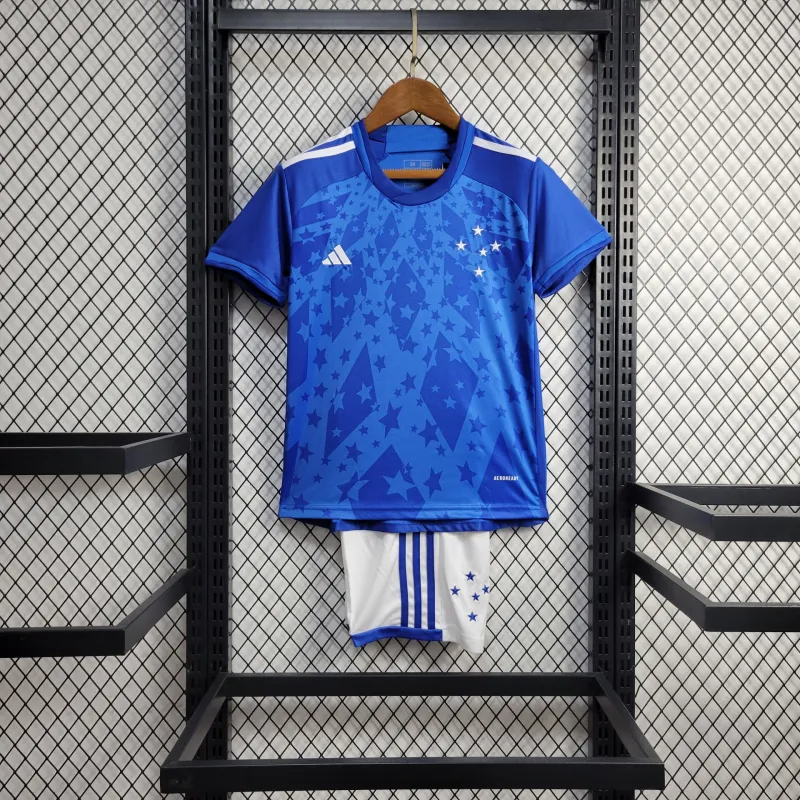 24 25 Kids Cruzeiro Home