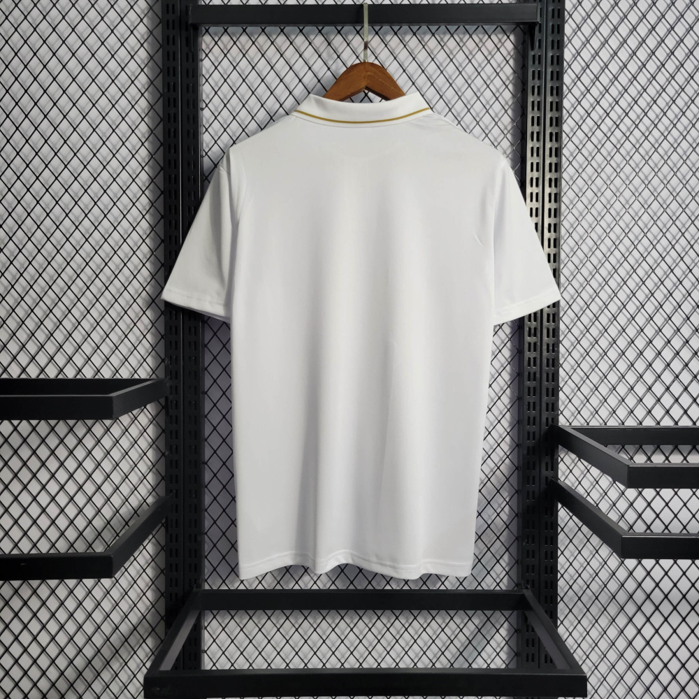 22/23 Brazil POLO Gold  Size S-XXL