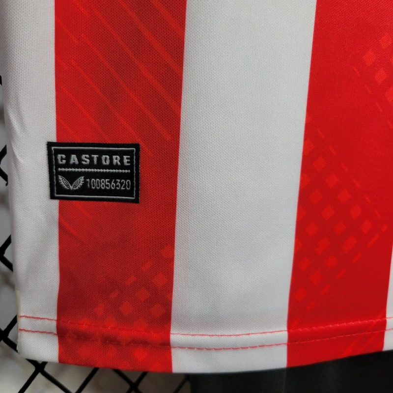 Athletic Bilbao Home KiDs 24/25 Football team shirt Jersey