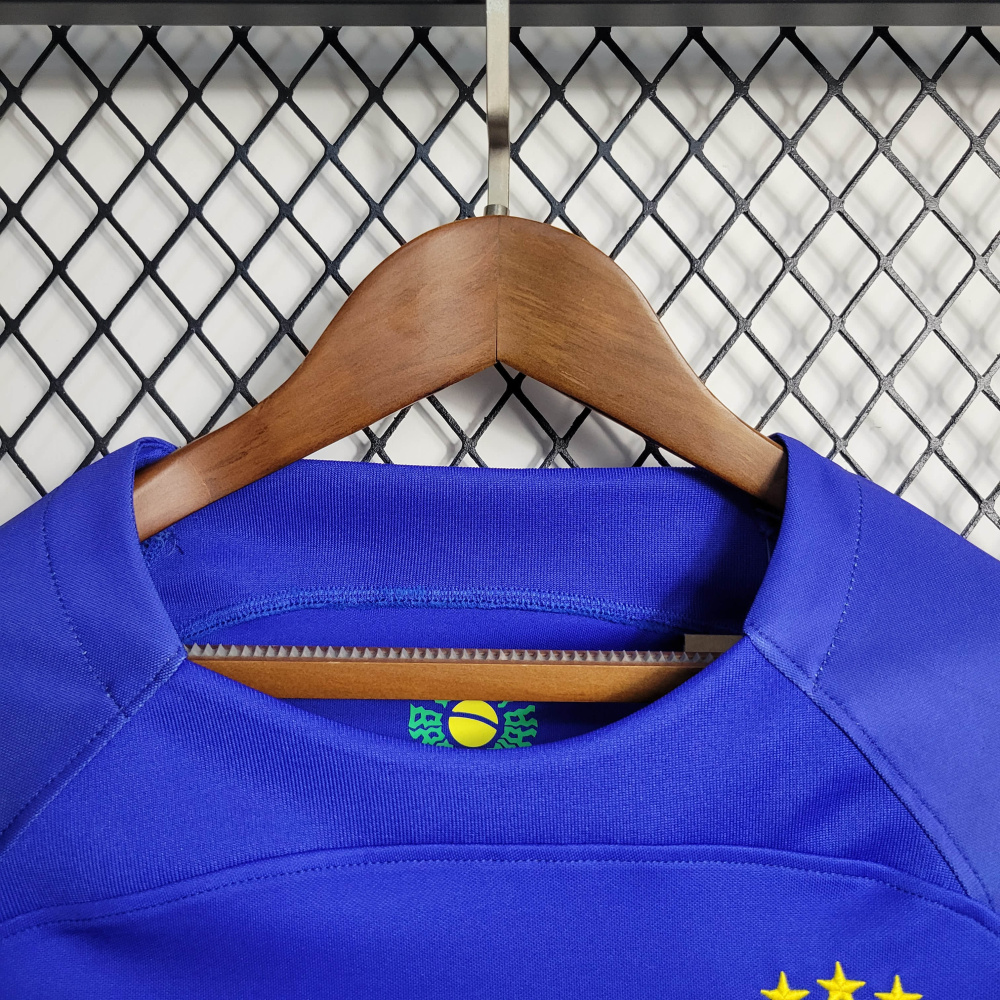 22/23 Women Brazil Away Size S-XXL