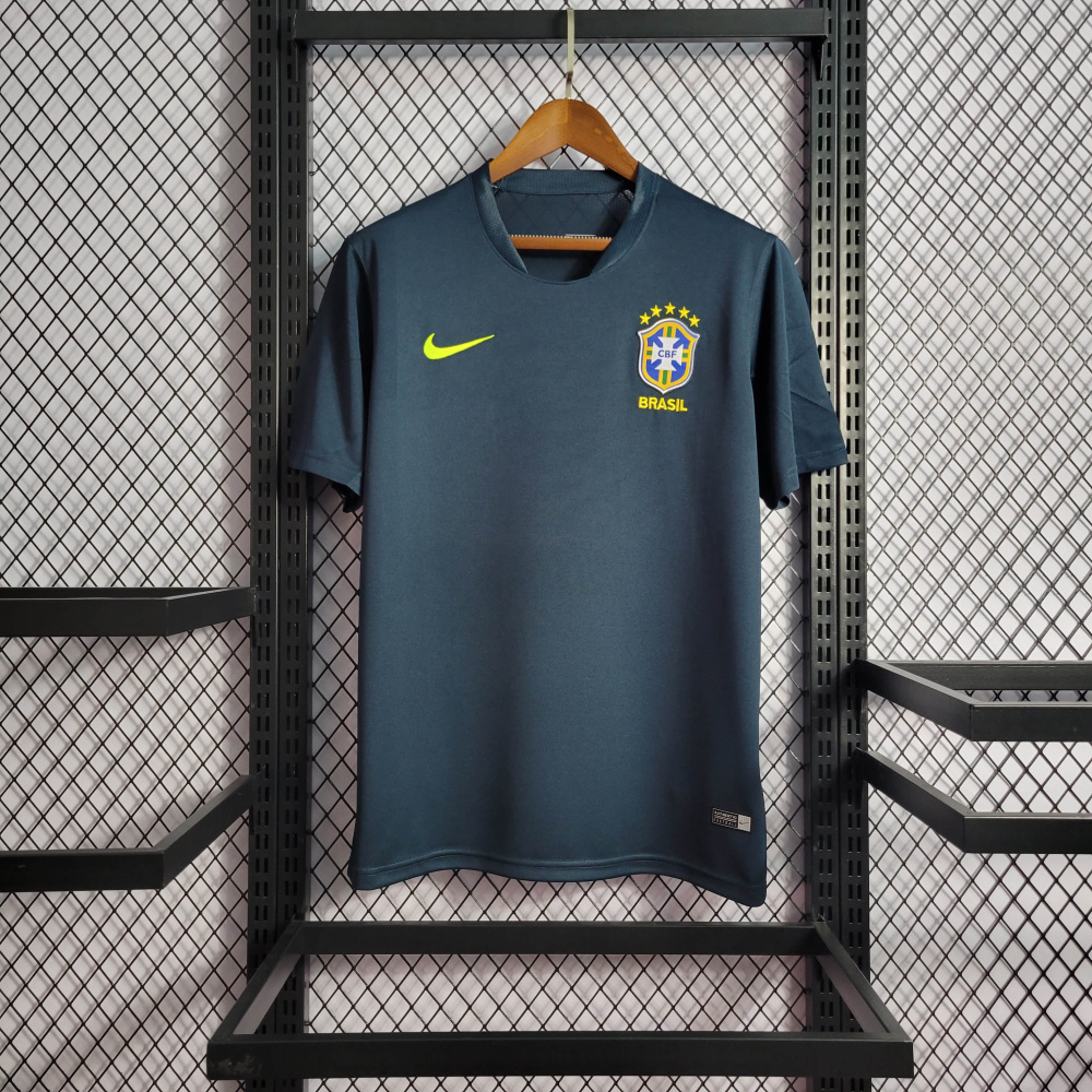 21/22 Brazil dark green training T size S-XXL
