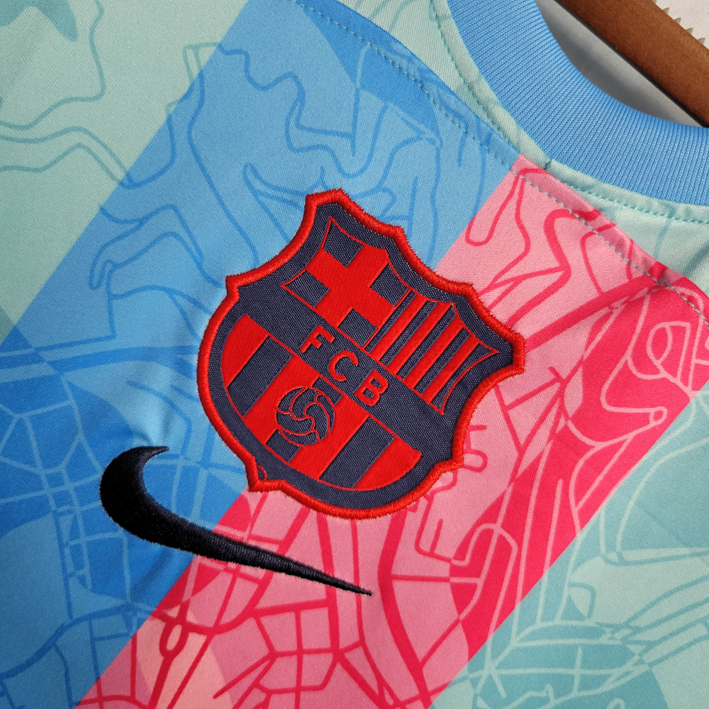 23/24 Barcelona Training Vest Size S-XXL