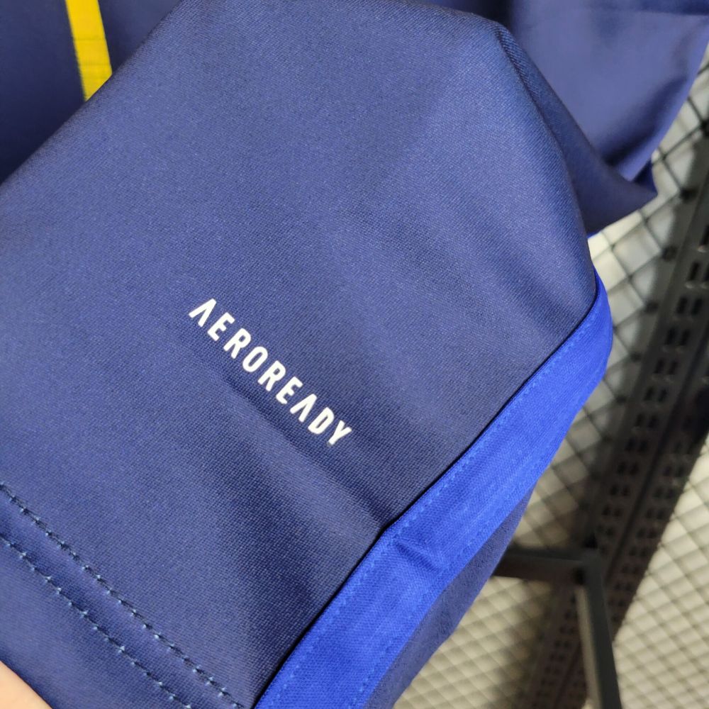 Club Atl茅tico Boca  2 away 24/25