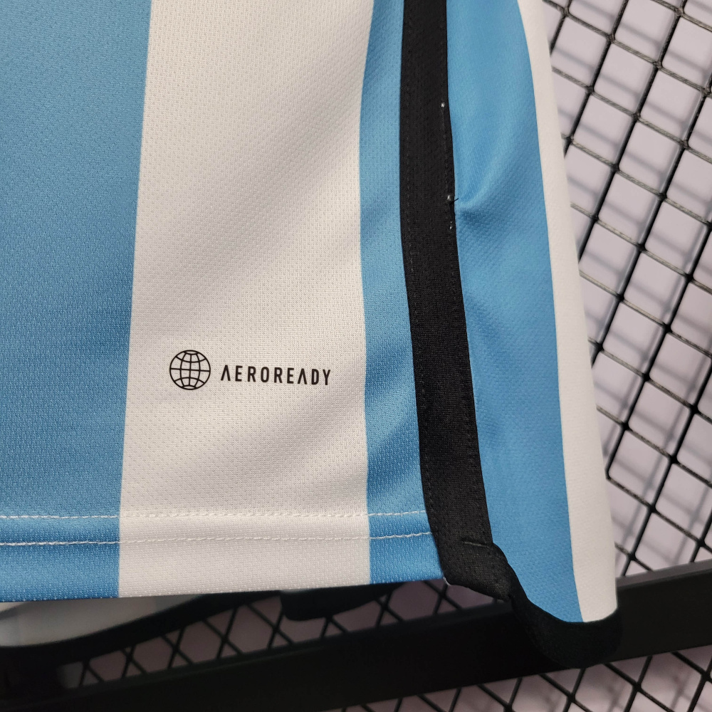 22/23 Argentina home S-3XL