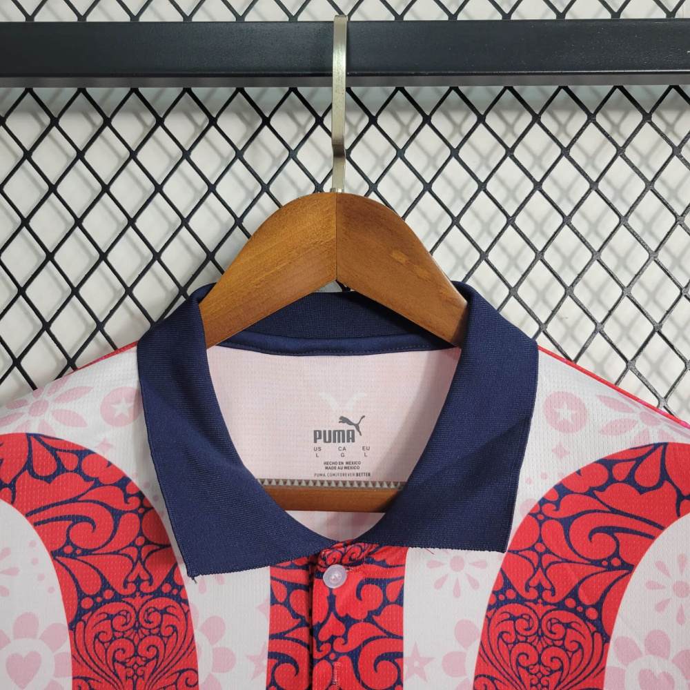23/24 Chivas Guadalajara Size S-4XL