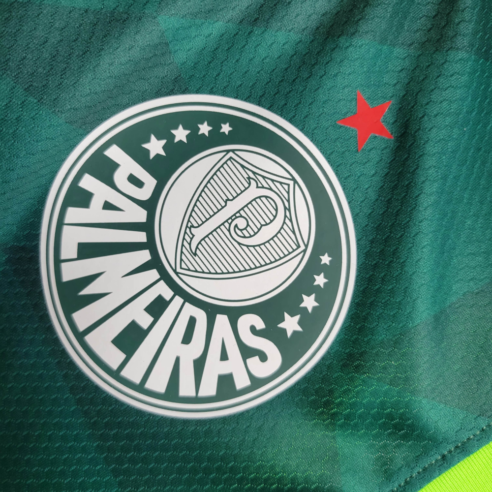 23/24 Palmeiras Home Tank Size S-4XL