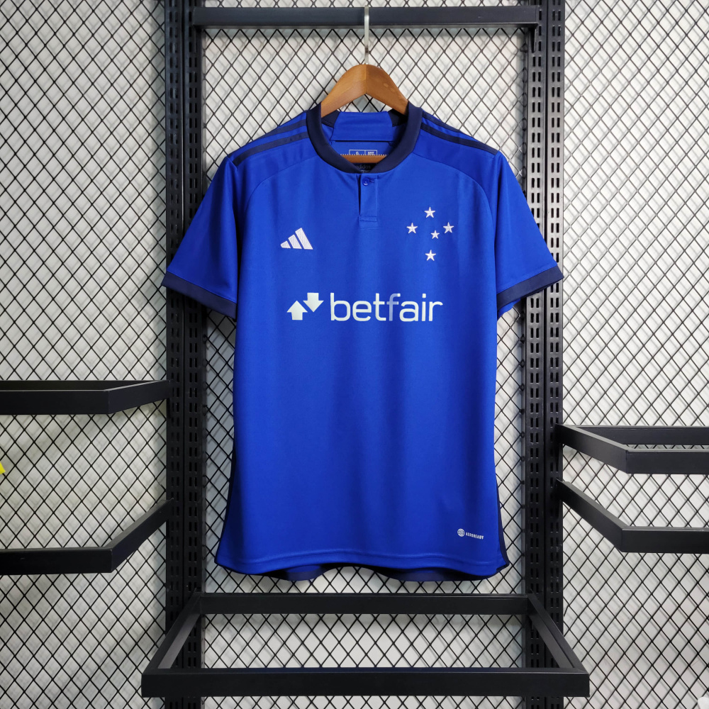 23/24  Cruzeiro home size S-4XL