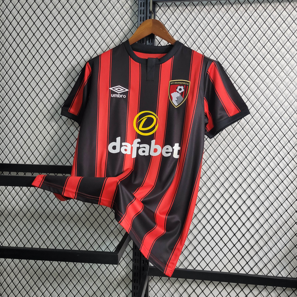 23/24 Bournemouth Home Size S-4XL