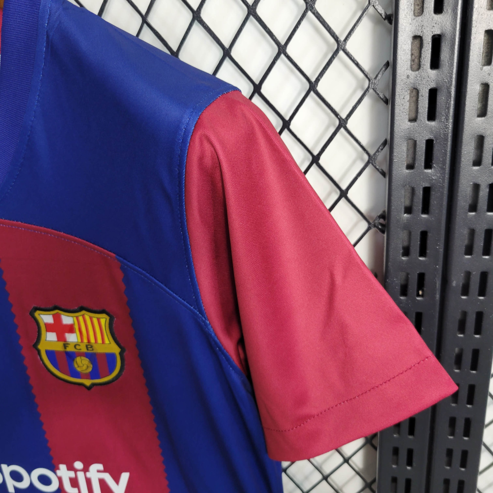 23/24 Women Barcelona Home Size S-XXL