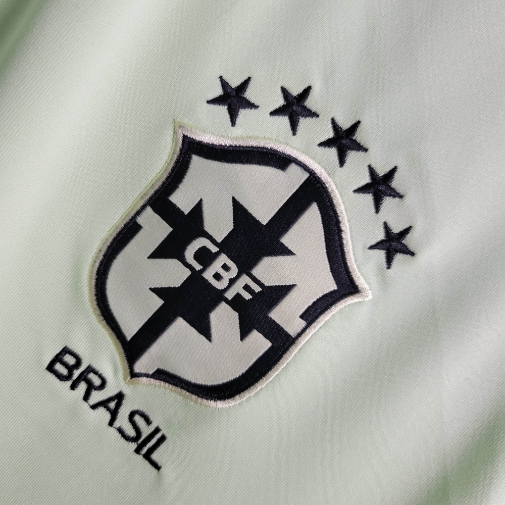 22/23 POLO Brazil Grass Green Size S-XXL