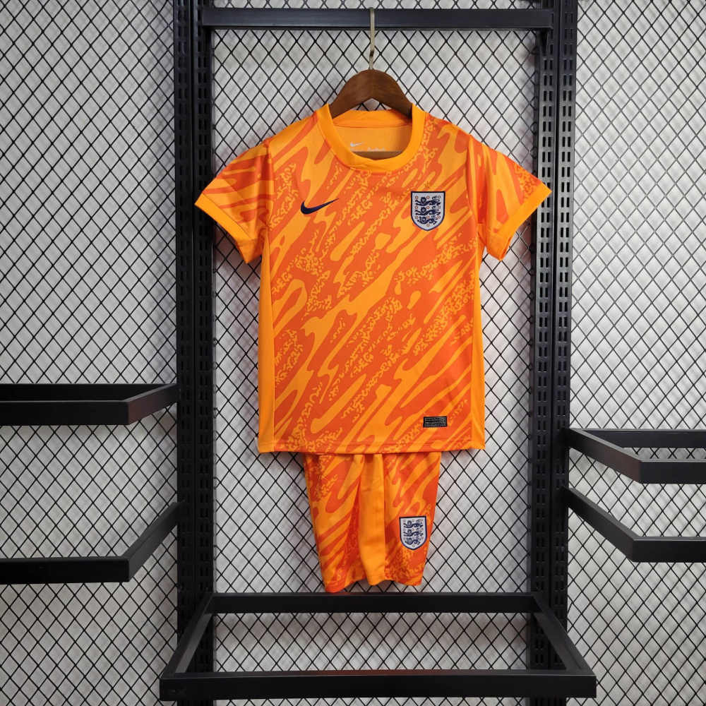 24/25 KIDS England Goalkeeper