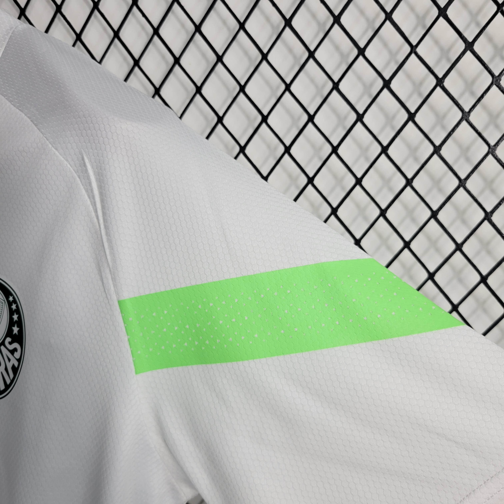 23/24 Palmeiras Training T White Size S-4XL