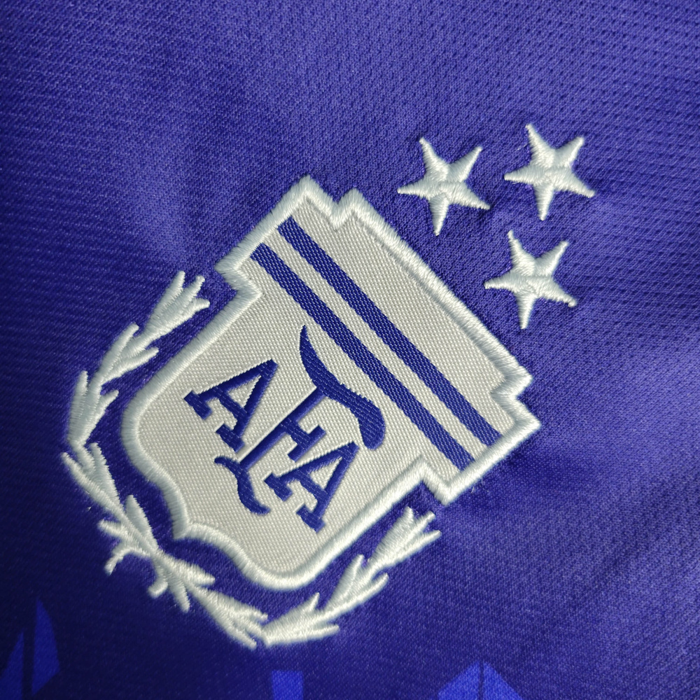 22/23 kids Argentina away 3-star 16-28