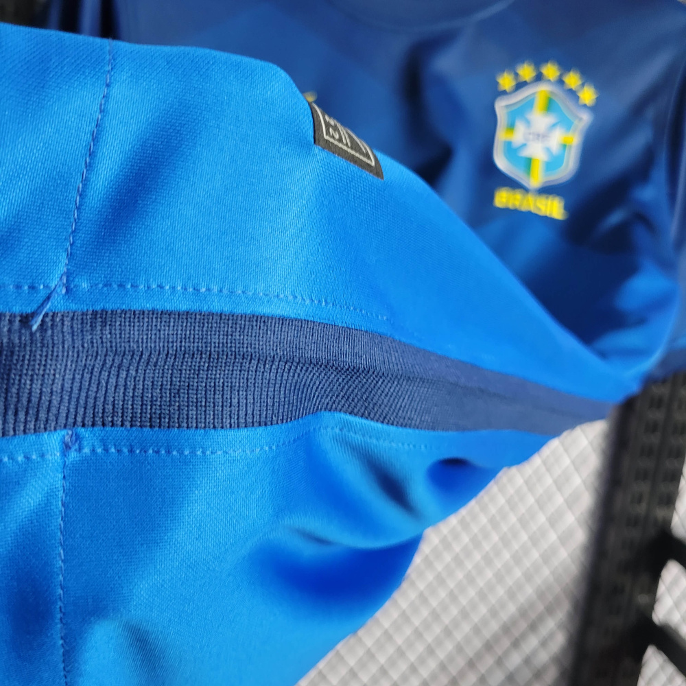 20/21 Brazil Away Size S-XXL