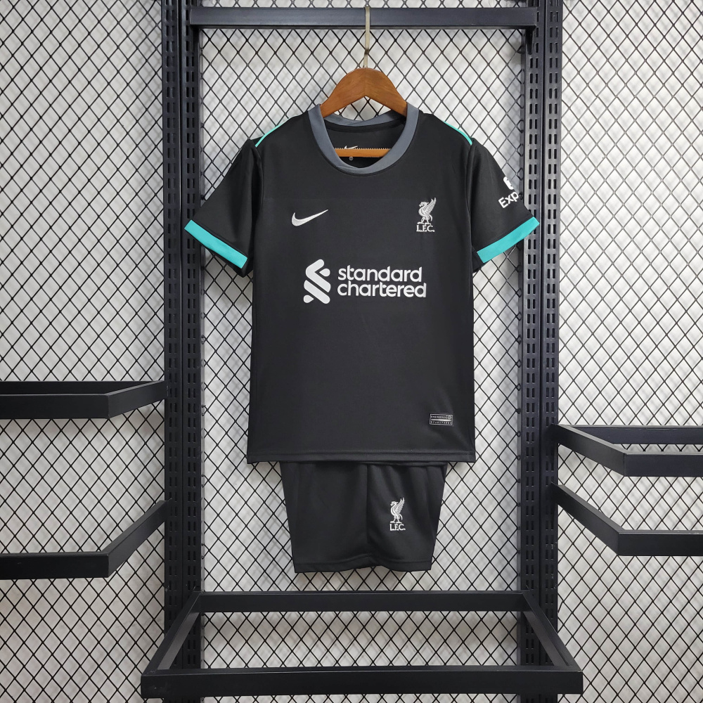 24/25 Kids Liverpool away