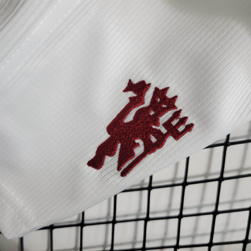 23/24 KIDS Manchester United away size 16-28
