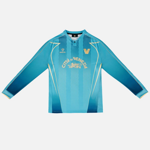 Venezia FC 24-25 Third Long Sleeve Jersey - Fans Version