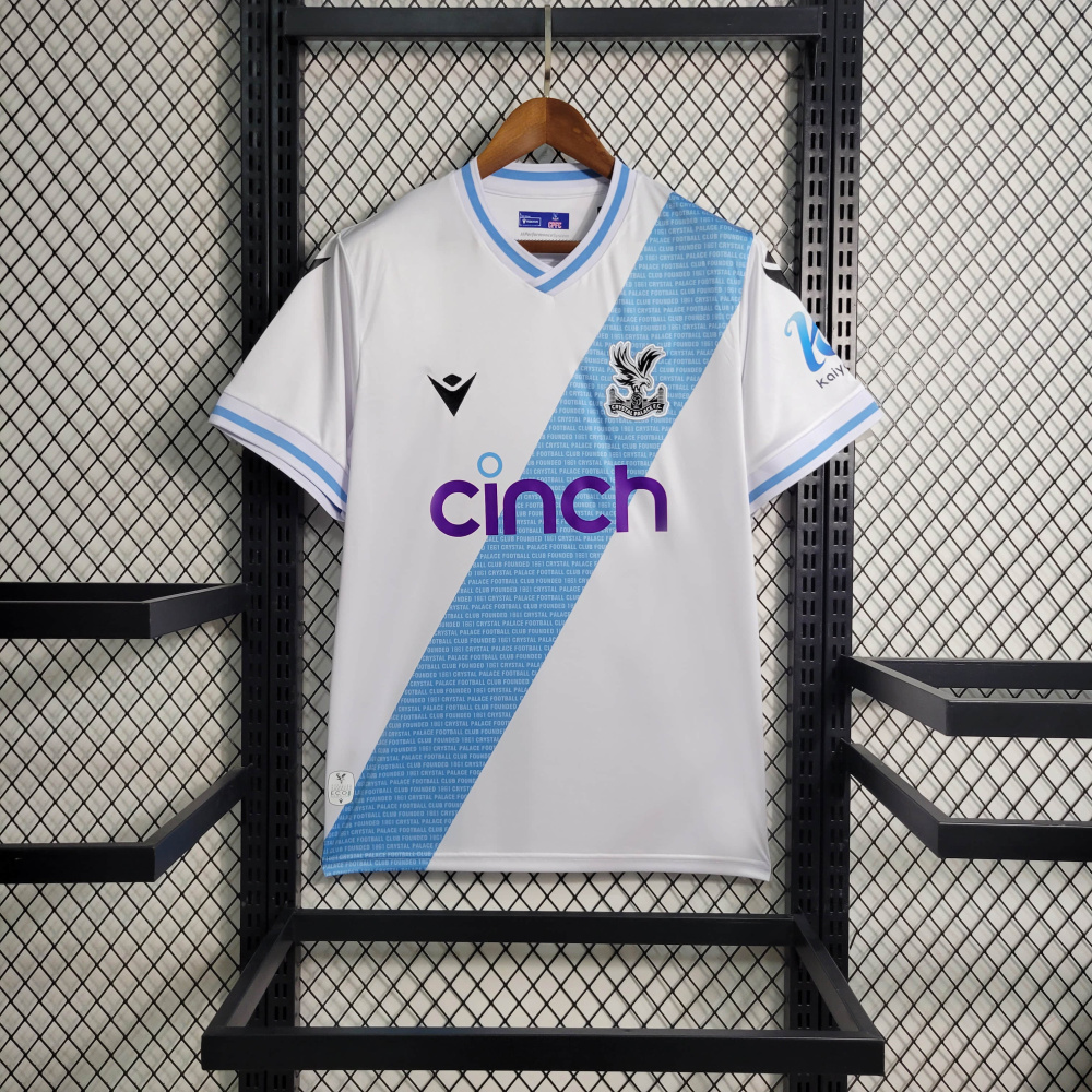 23/24 Crystal Palace away size S-4XL