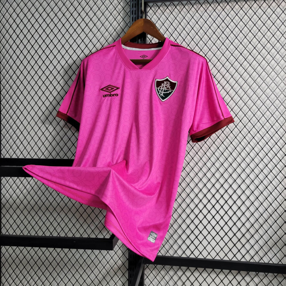 23/24 Fluminense Pink Size S-4XL