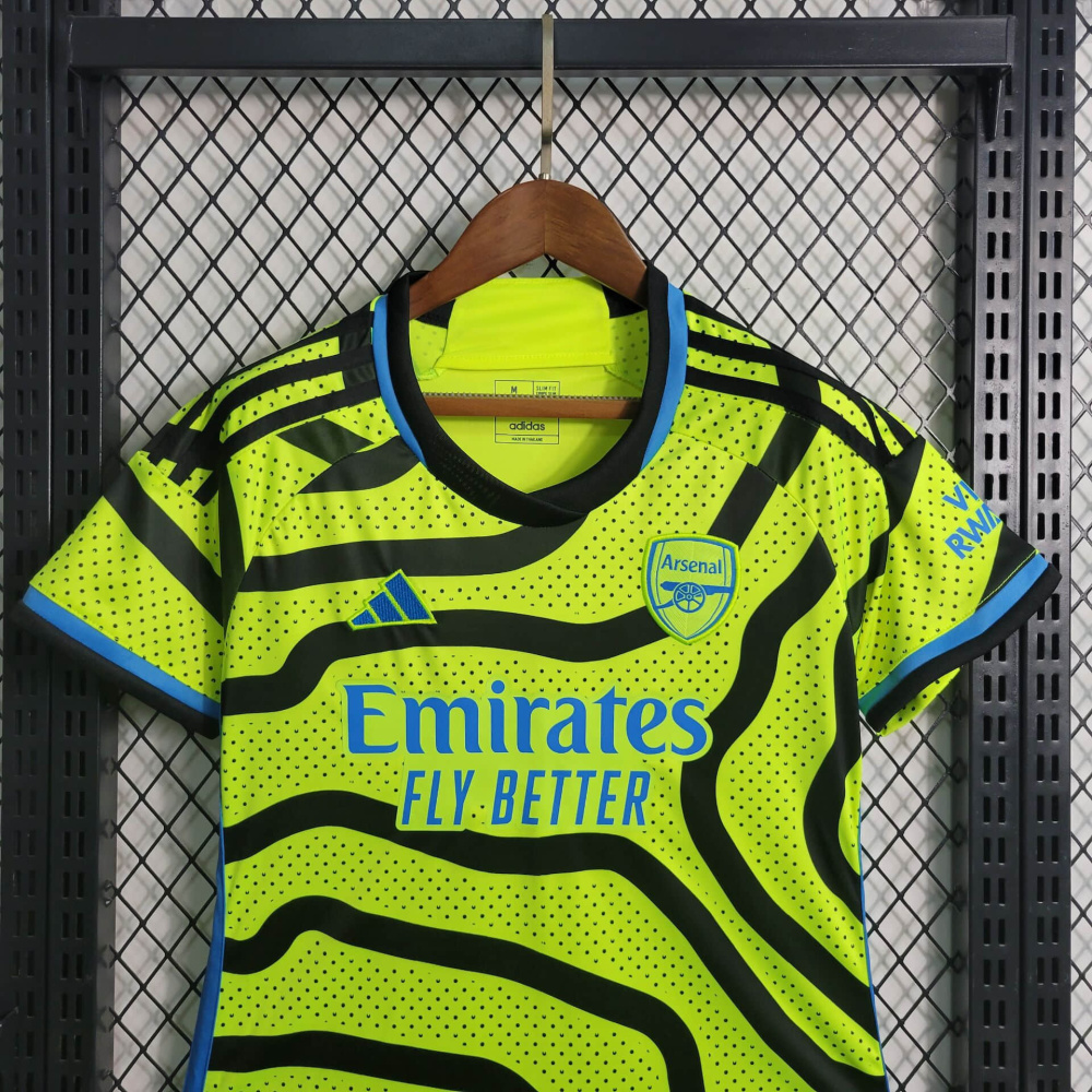23/24 Women  Arsenal away size S-XXL