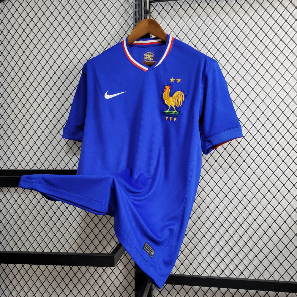 24/25 France Home Size S-4XL