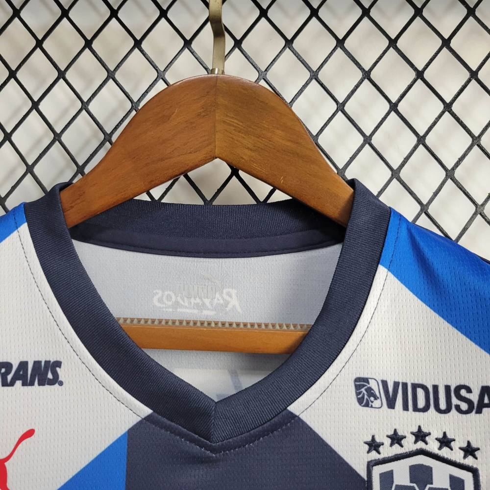 23-24 Kids C.F. Monterrey