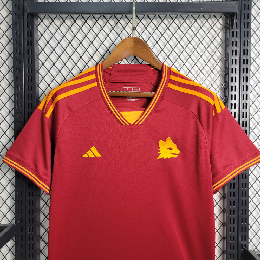 23/24 AS Roma Home Size S-4XL