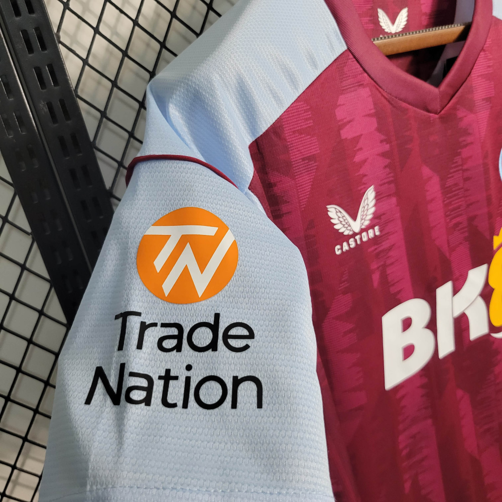 23/24 Aston Villa Home Size S-XXL