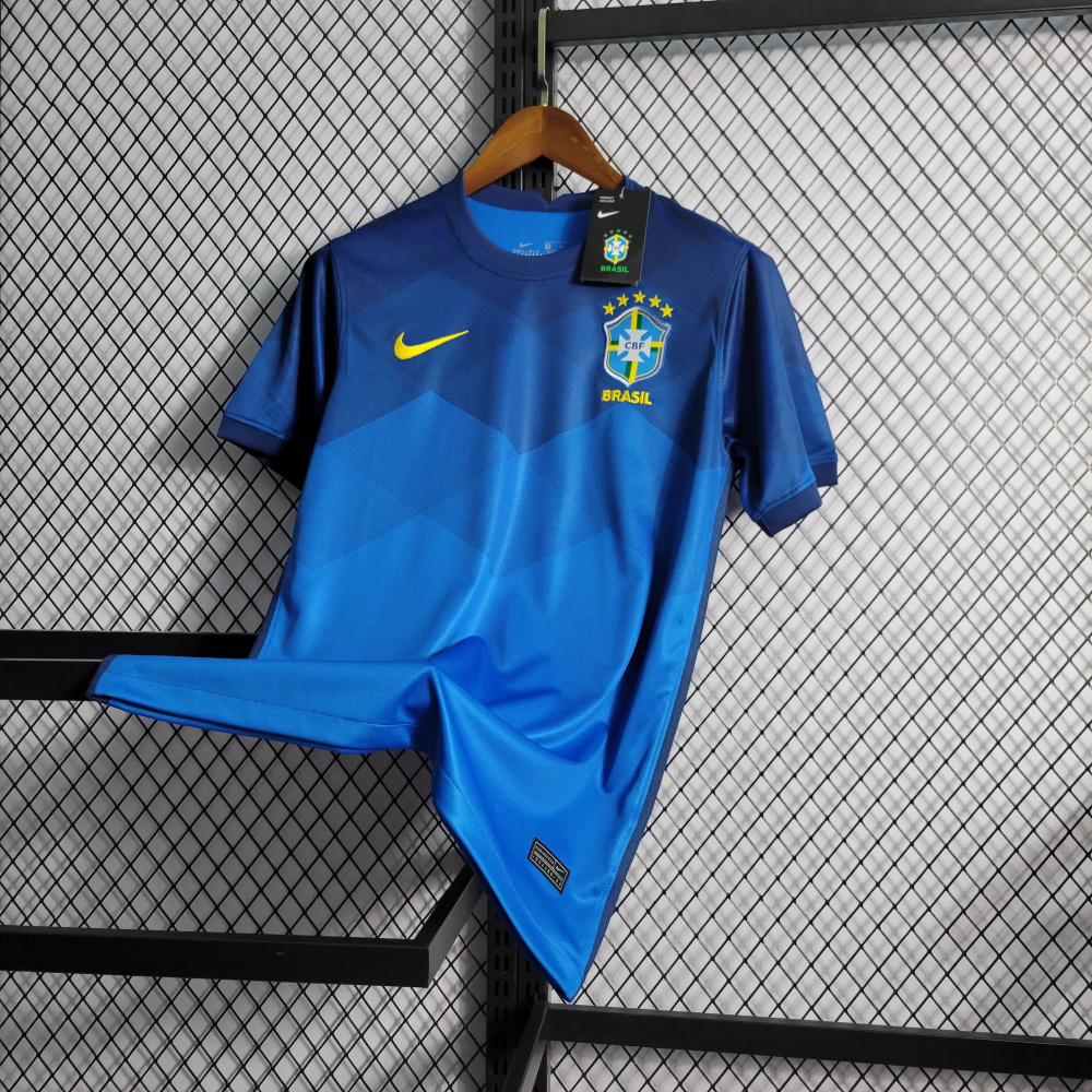20/21 Brazil Away Size S-XXL