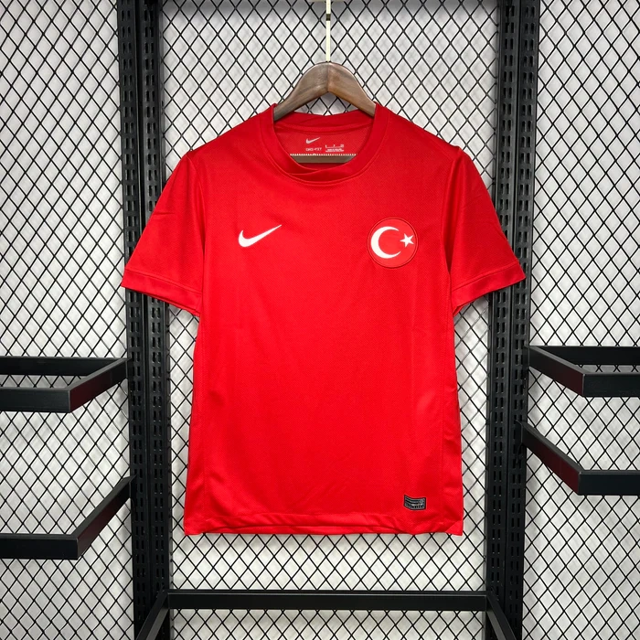 Türkiye national team away 24/25 jersey