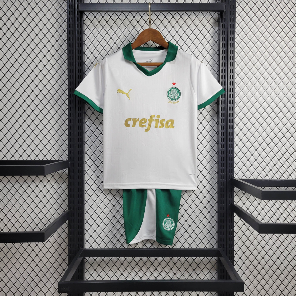 24/25 Kids Palmeiras away