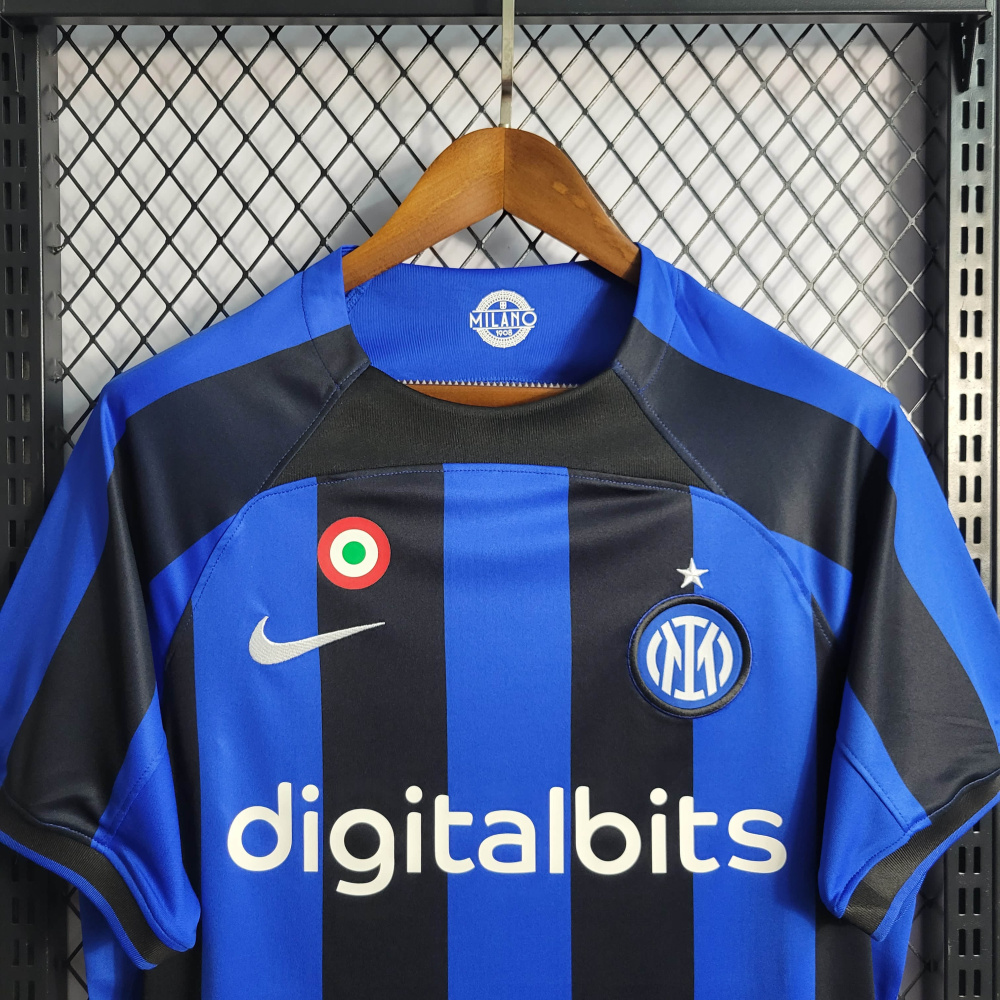 22/23 Inter Milan home