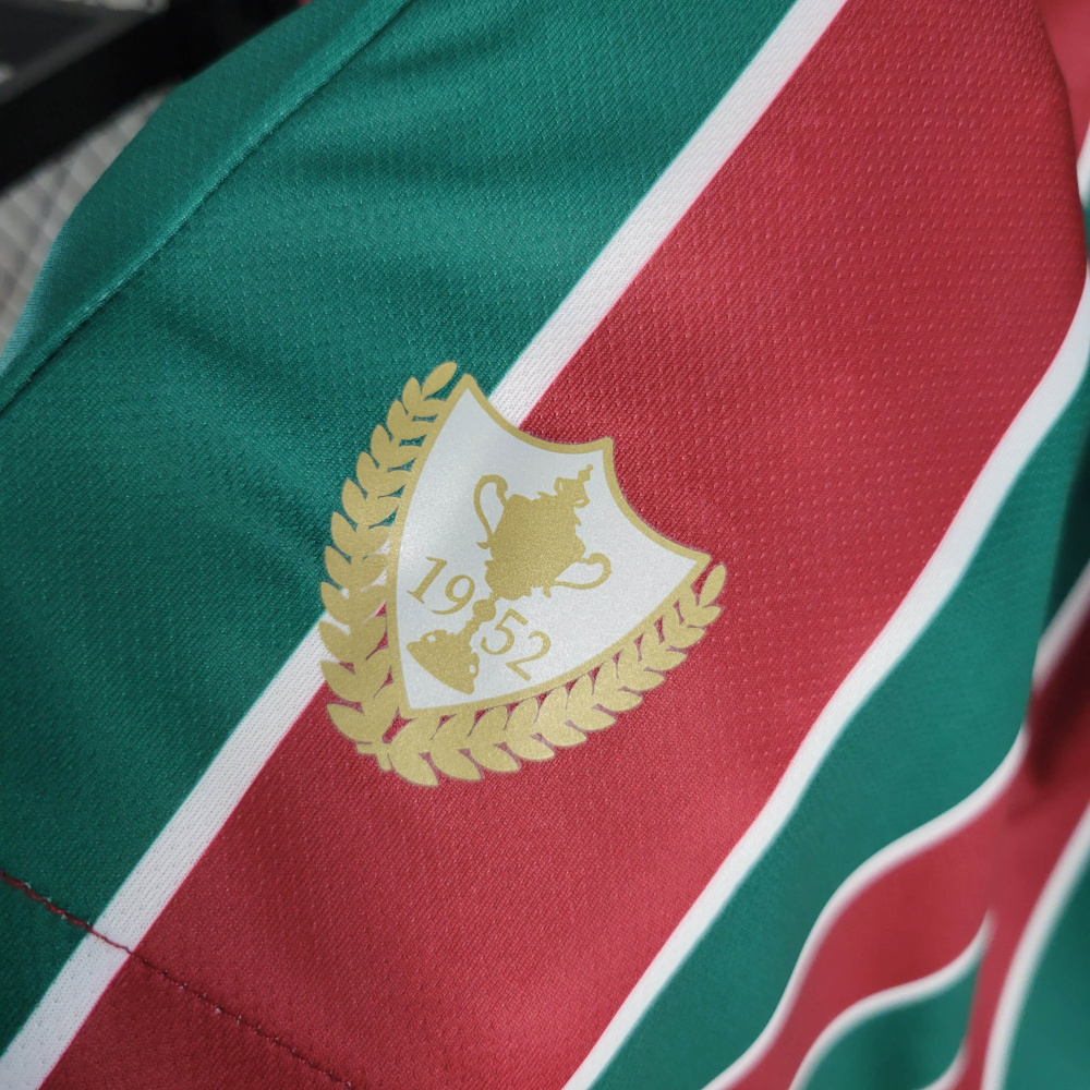 23/24 Fluminense Home Size S-4XL