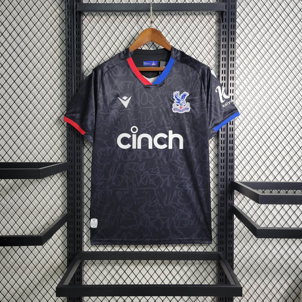 23/24 Crystal Palace 2 away size S-4XL