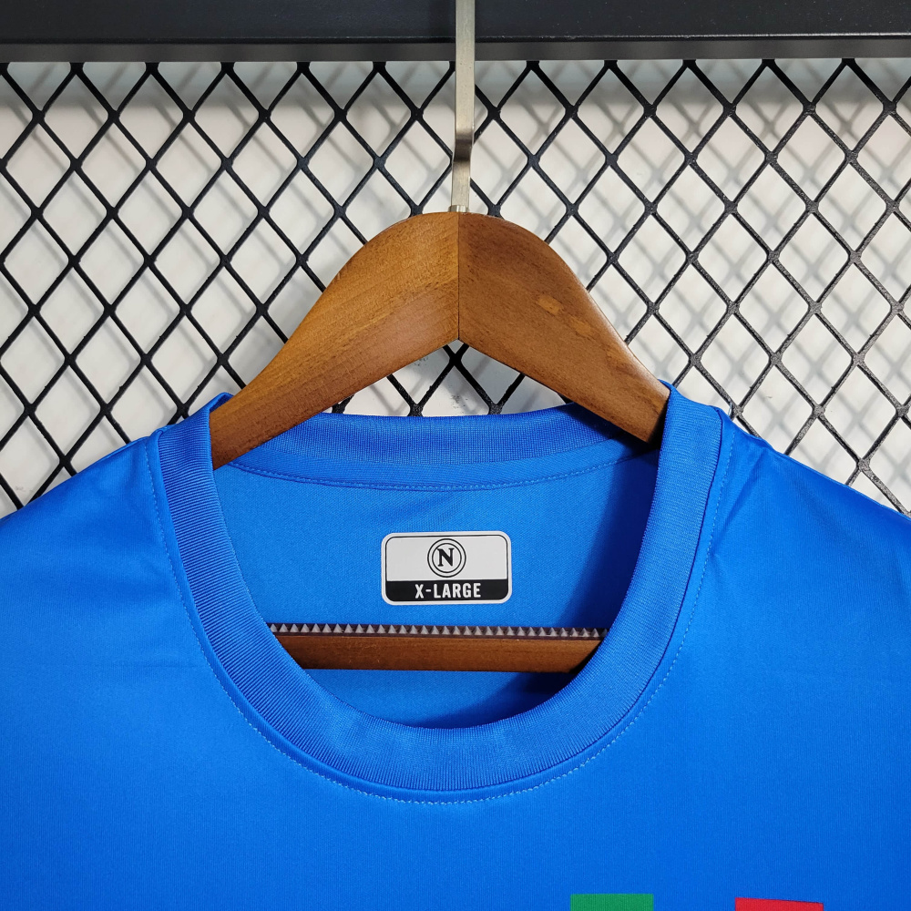 23/24 Napoli Champions Version Size S-XXL