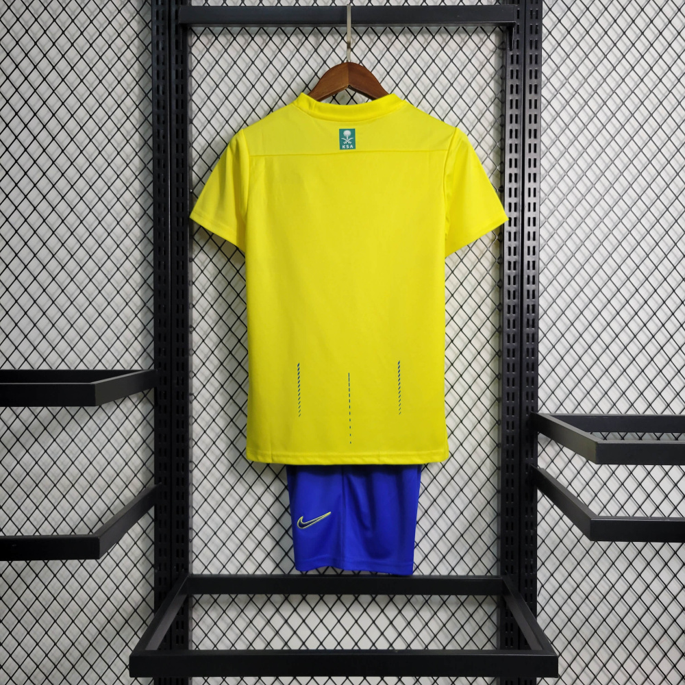 23/24 kids Al-Nassr FC