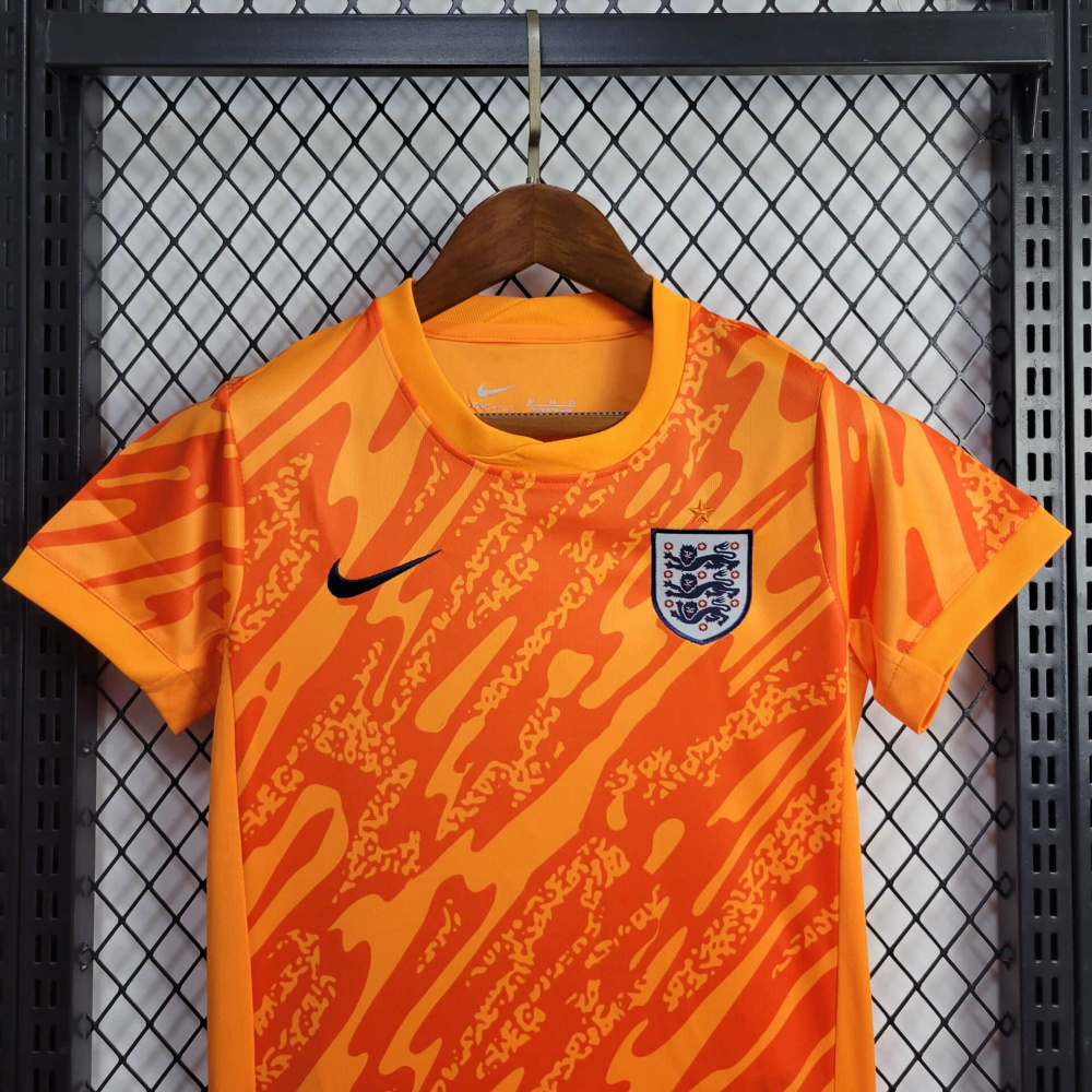 24/25 KIDS England Goalkeeper