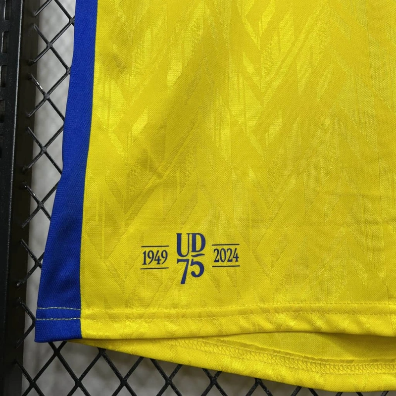 UD Las Palmas Home 24/25 Football team shirt jersey