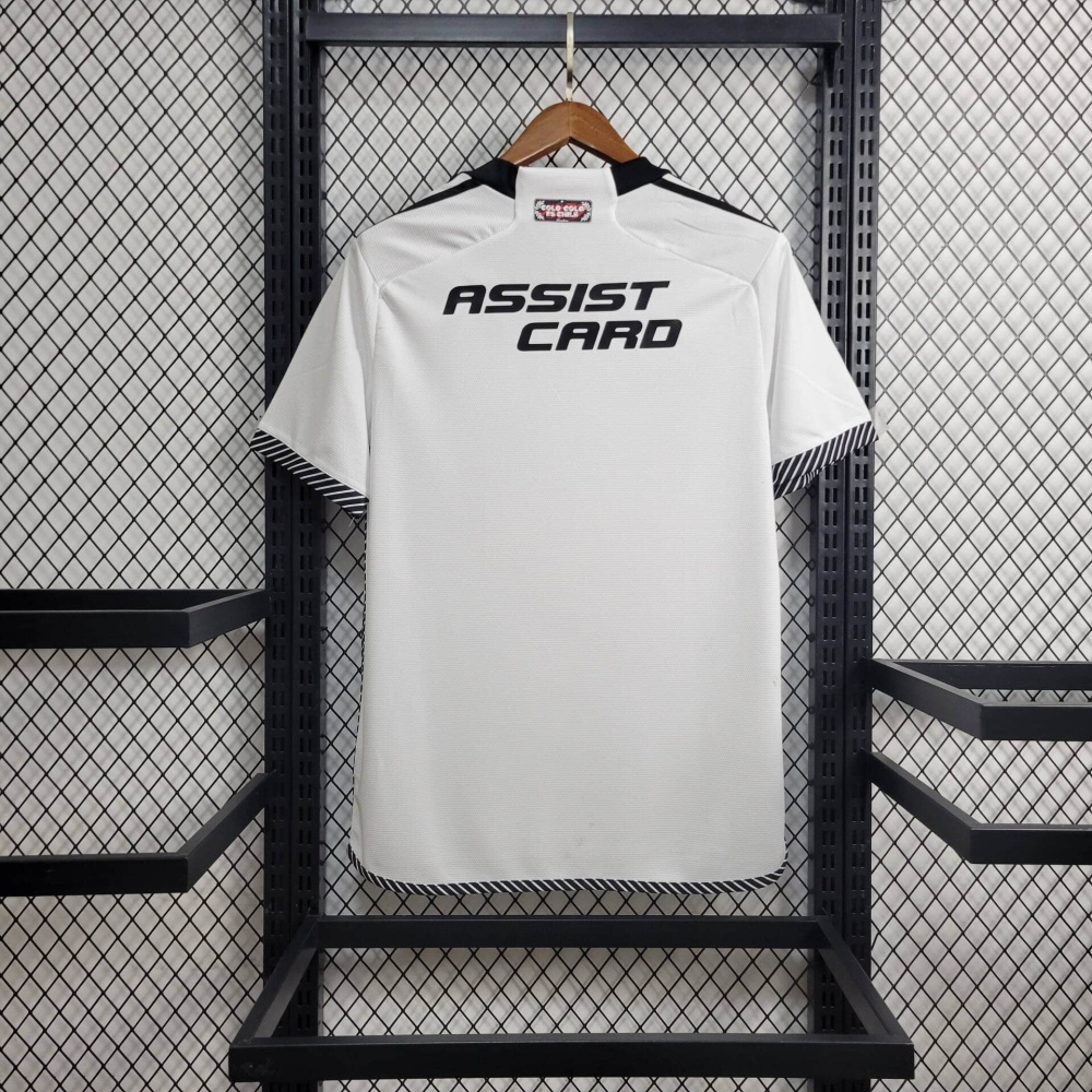 24/25 Colo Colo Home
