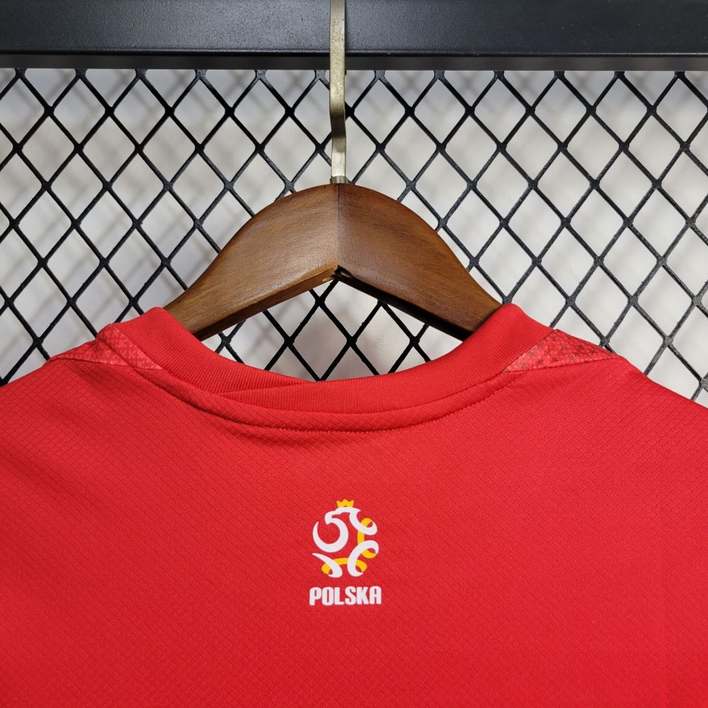poland away 24/25 Kids