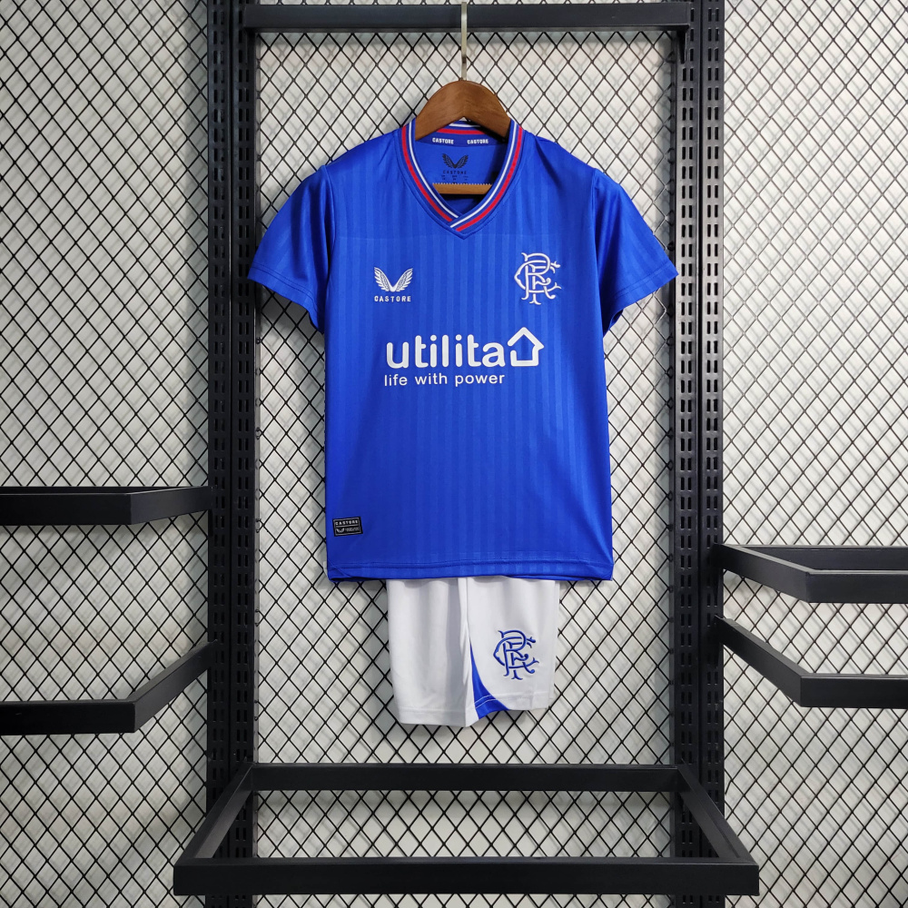 23/24 Kids Rangers Club Home Size 16-28