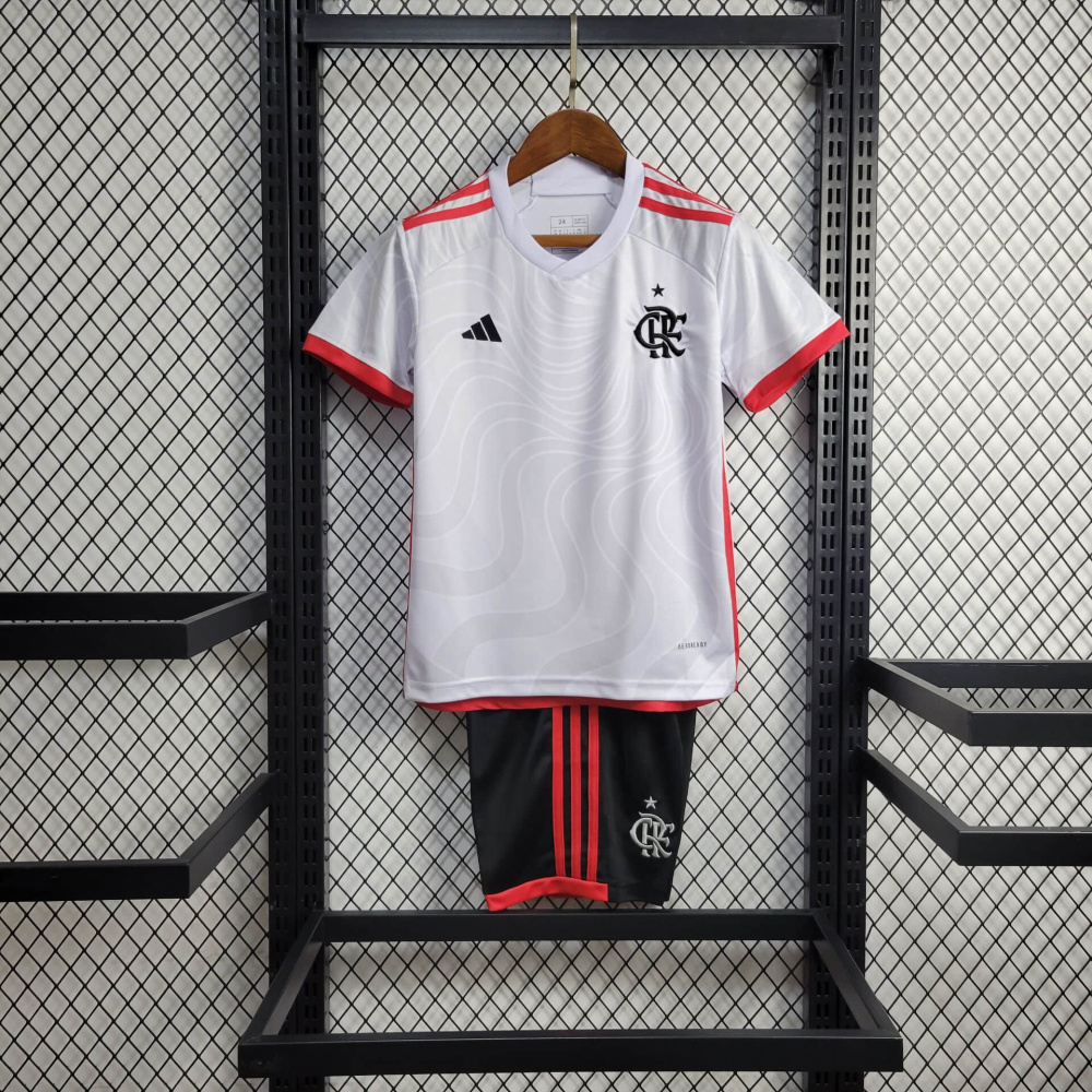 24/25 kids Flamengo away