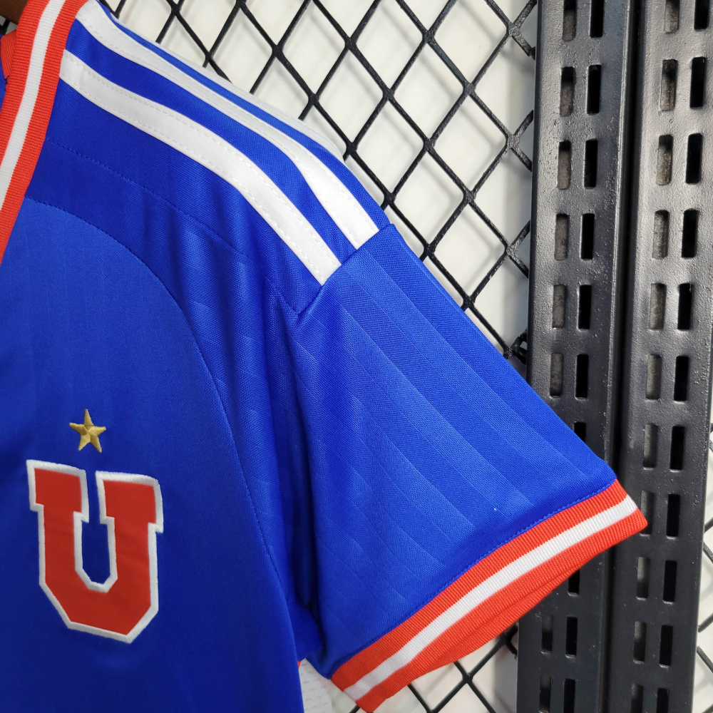 23/24 Women Universidad de Chile home size S-XL