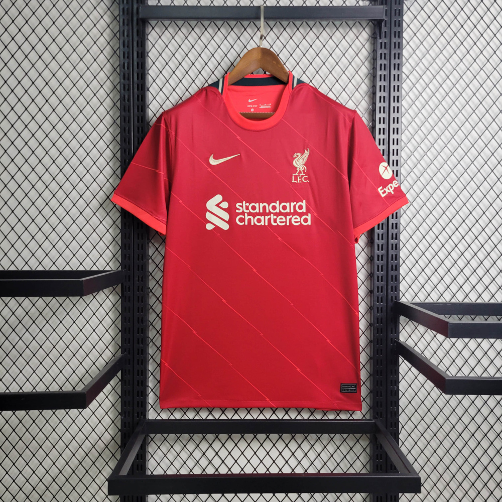 21/22 Liverpool Home